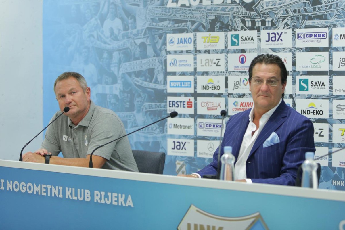 Kek i Mišković idući tjedan predstavljaju projekt Rijeke
