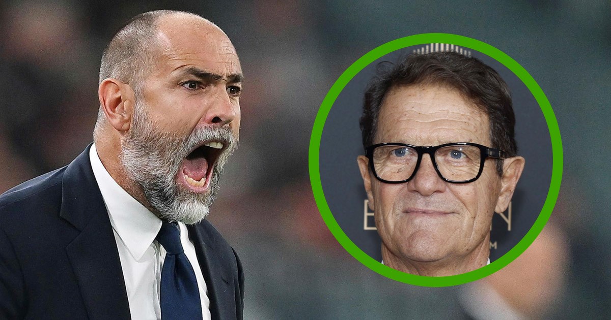 Capello: Juve - Milan? Nevjerojatno dosadno. U Italiji nema kvalitetnih igrača