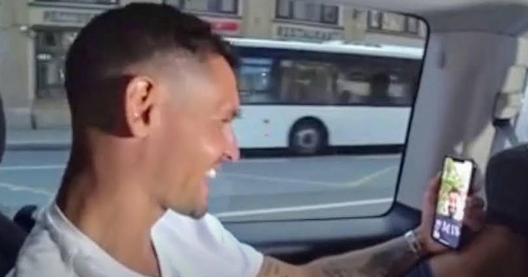 VIDEO Lovren nazvao najboljeg prijatelja Salaha: Ispred aerodroma sam vidio medvjeda