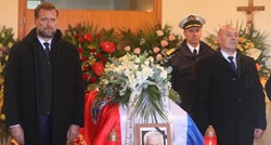 Pokopan general Pavao Miljavac