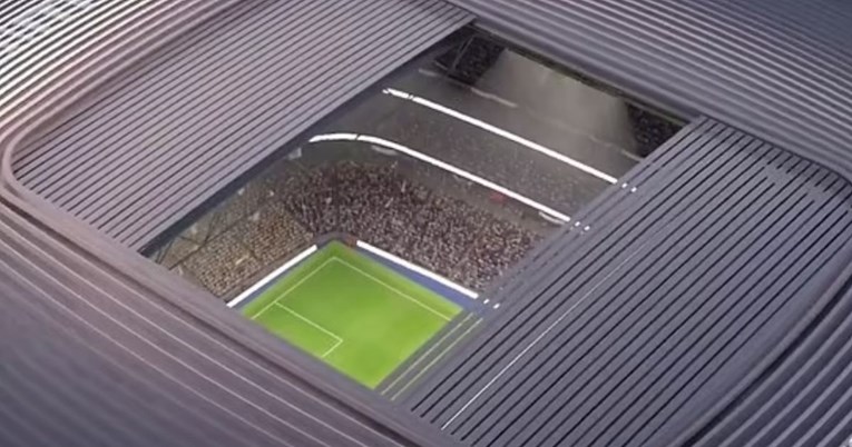 Realov stadion bit će svemirski brod za sve ostale stadione