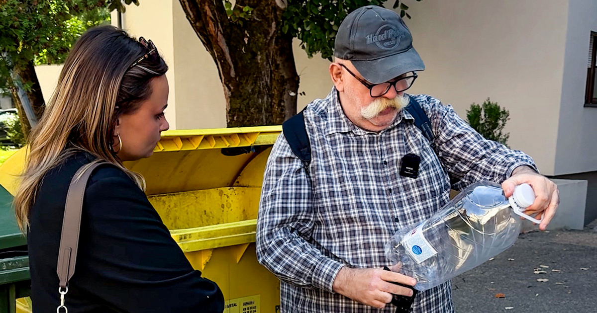 VIDEO Koliko se može zaraditi na skupljanju boca?