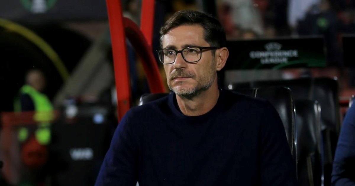 Trener Rijeke: Dominirali smo do glupog crvenog kartona