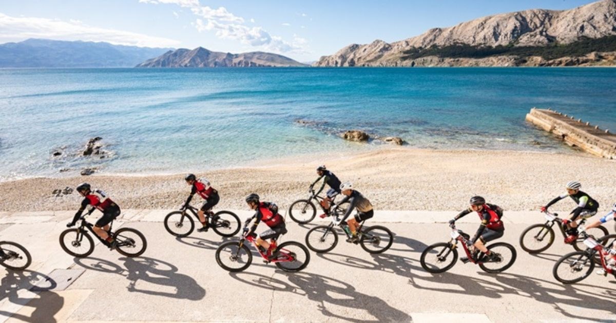 Uskoro započinje spektakularna i jubilarna 4Islands Epic utrka u Hrvatskoj