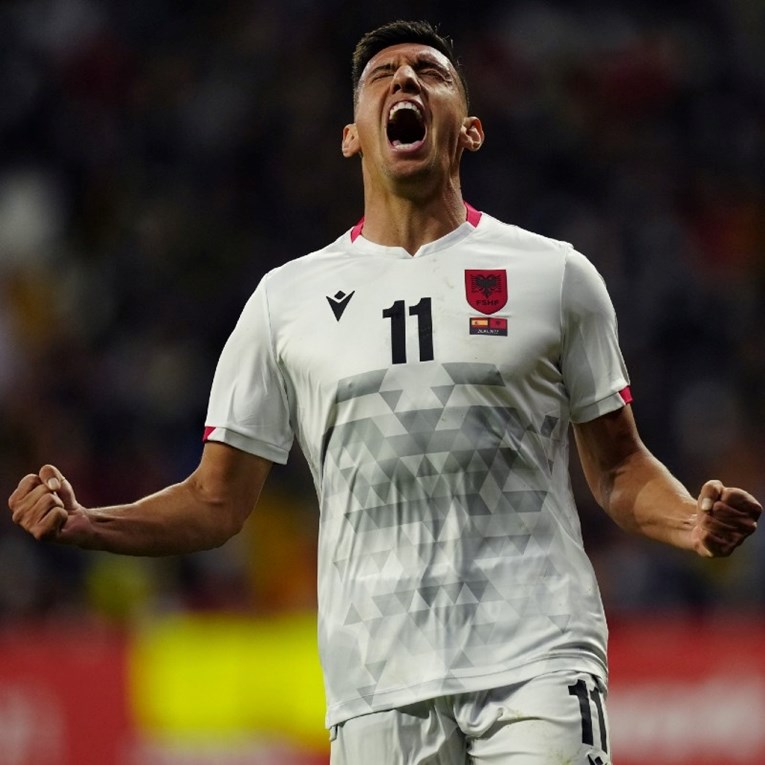 Uzuni: Penal je bio stvar sreće. Izvodili smo penale na treningu i zabili sve