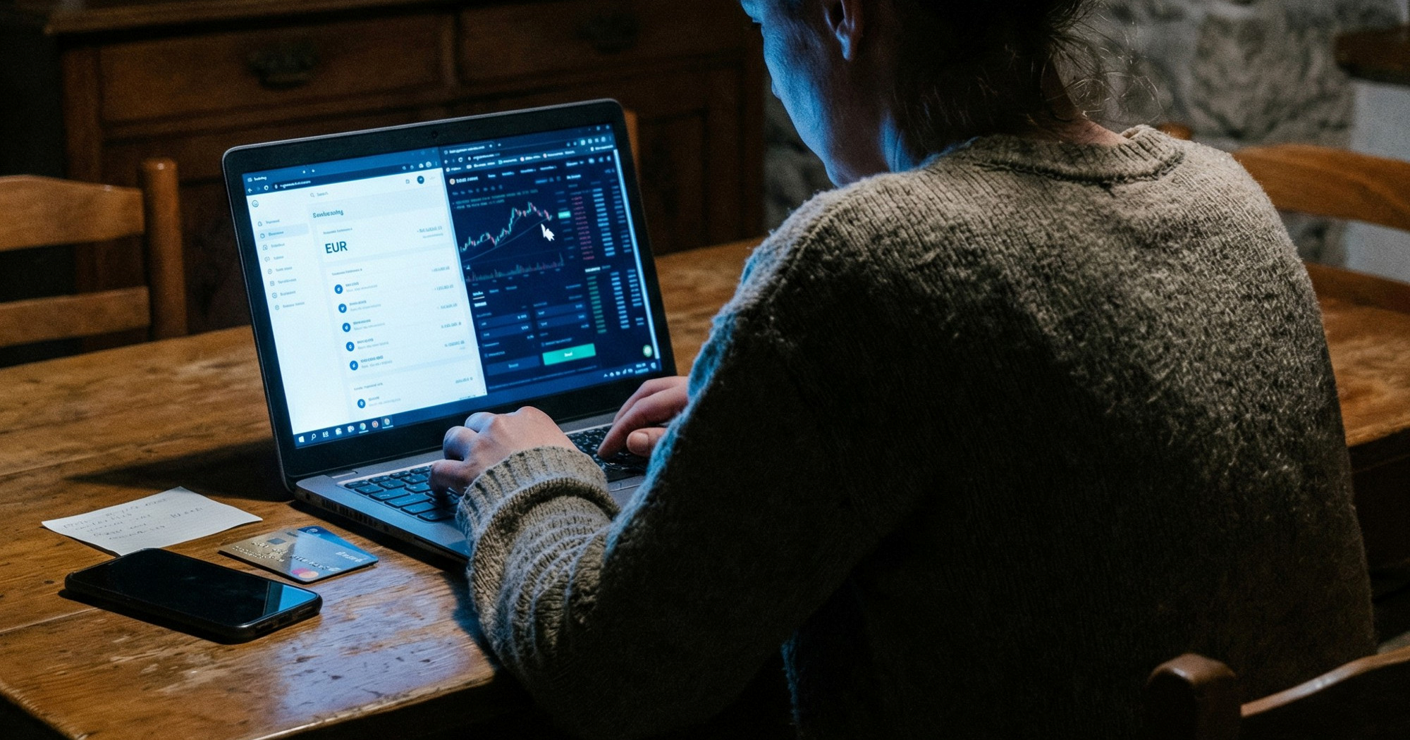 Drnišanka optužena za pranje preko 400.000 eura u kriptu