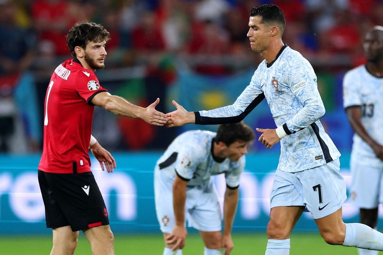 Ronaldo poslao poruku Kvaratskheliji: Znam kako ti je