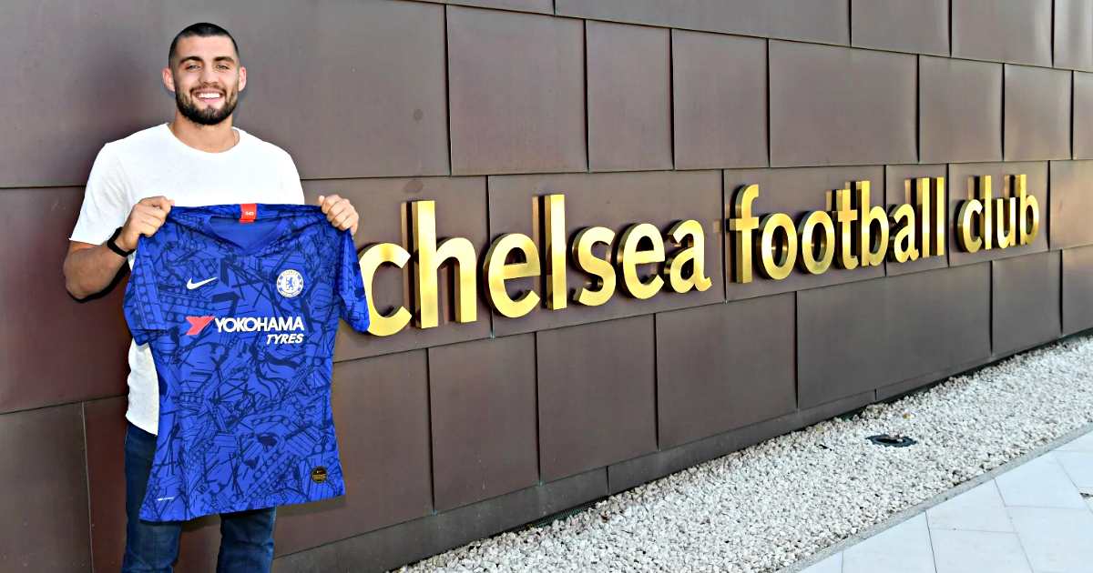 Najveći transfer u povijesti hrvatskog nogometa: Kovačić potpisao za Chelsea