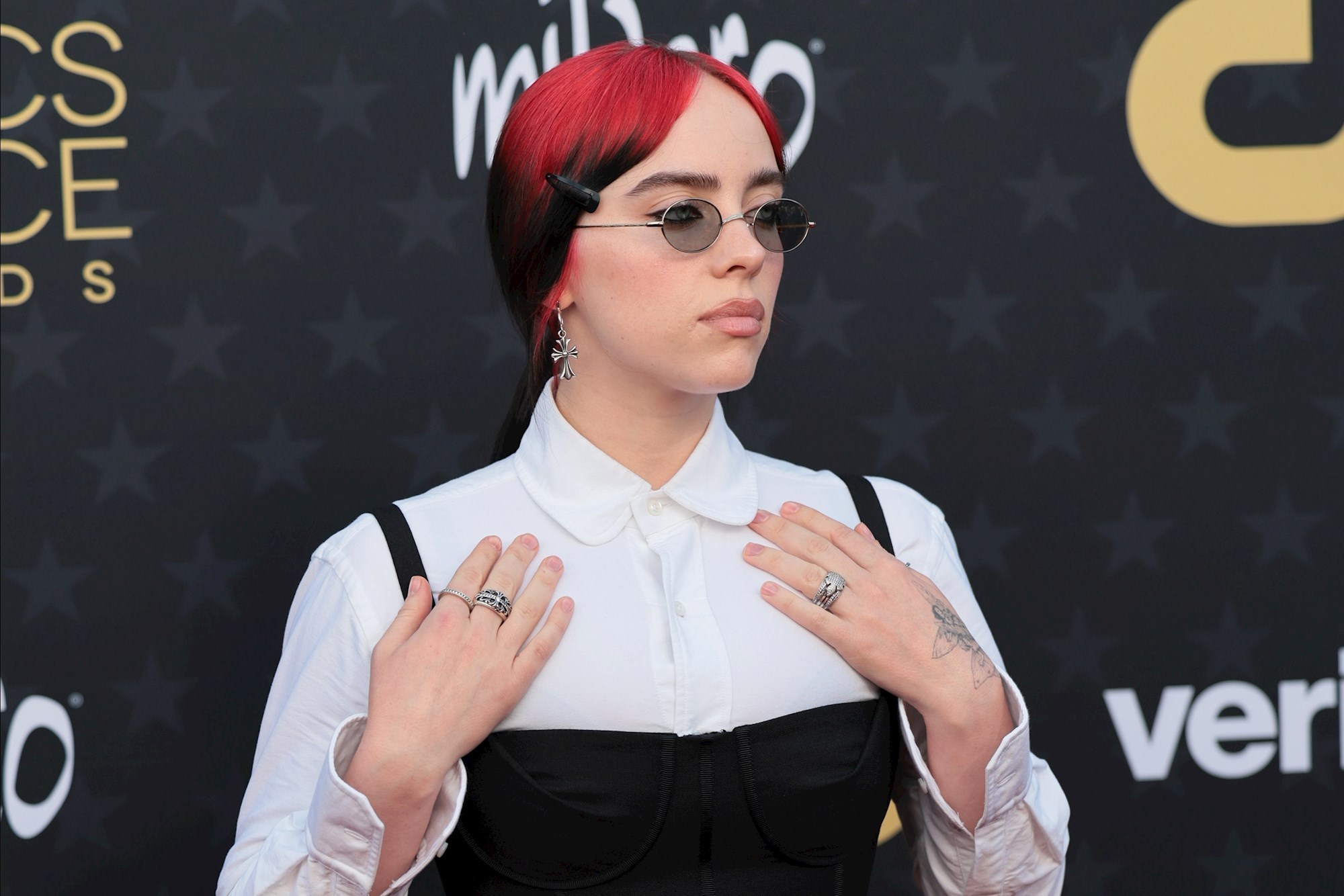 Billie Eilish ima novog dečka? Snimljena kako se ljubi s glumcem Nateom Wolffom
