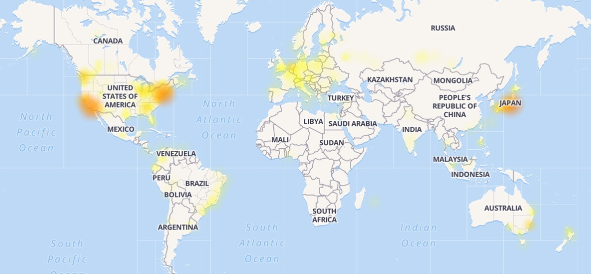 Jeste li jutros imali problema s Instagramom?