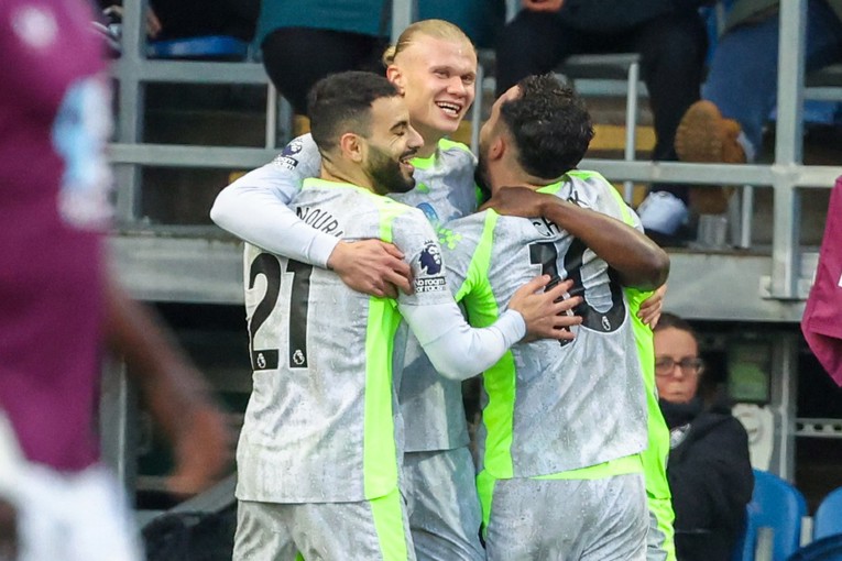 VIDEO Manchester City preuzeo vrh Premier lige