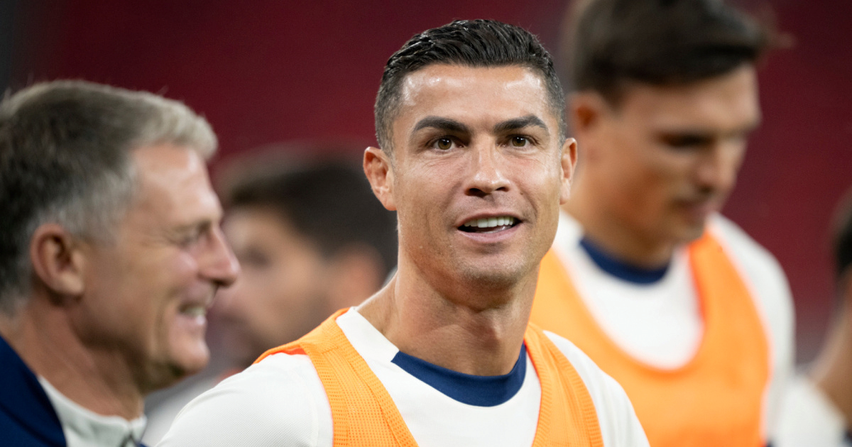 Ronaldo prekida štrajk