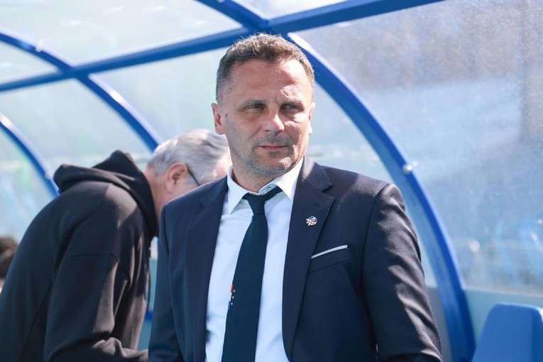 Kovačević: Da smo htjeli, mogli smo još i pojačati, ali odmarali smo za Kup