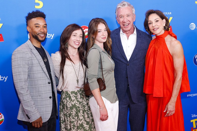 Tim Allen: Nikada nisam želio biti otac