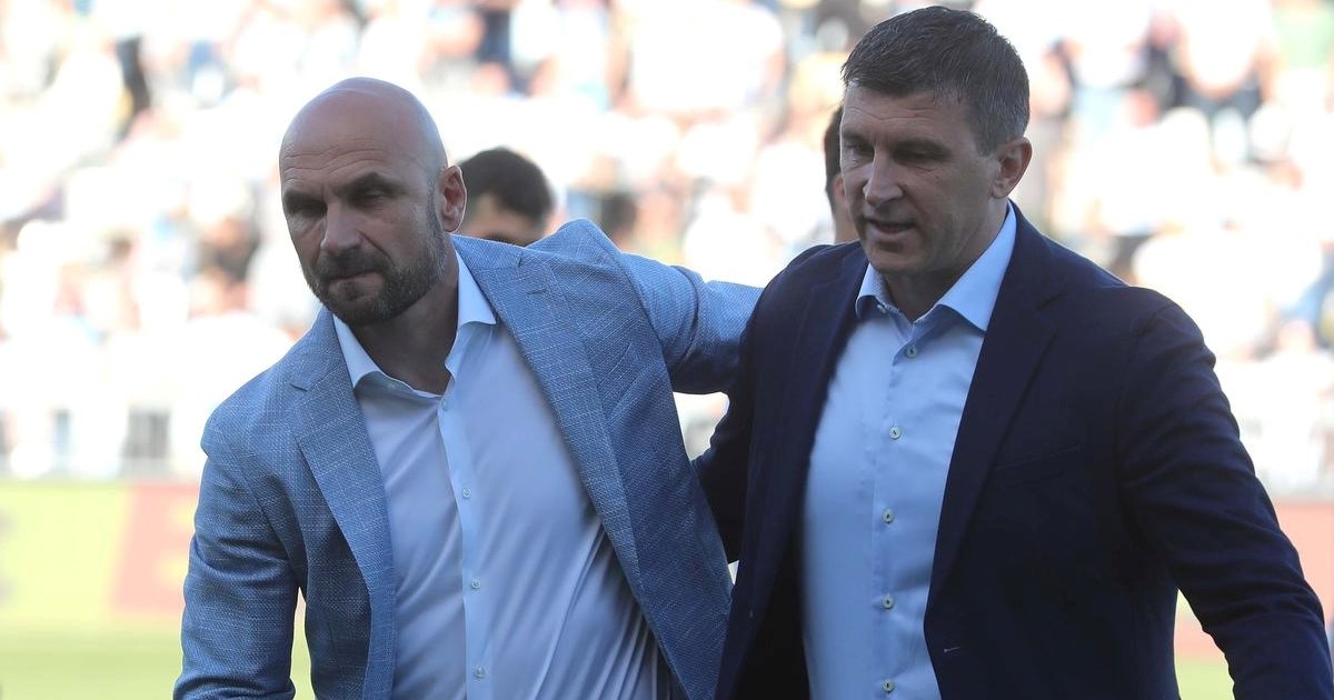 Sopić: Pjaca je izašao jer nismo htjeli riskirati. Ipak ide i na Europsko prvenstvo