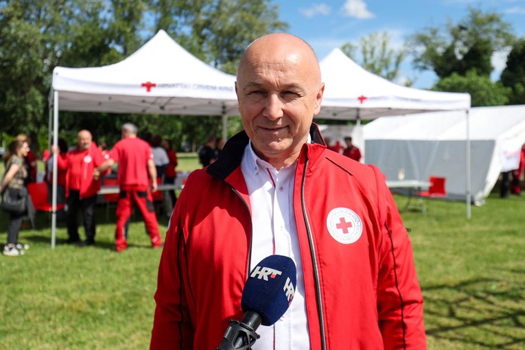 Crveni križ gradi veliki kampus s helidromom i amfiteatrom, bit će gotov za 7 godina
