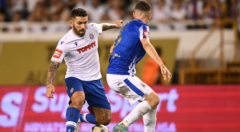Trener Lokomotive: Hajduk se već dvije godine bori za naslov prvaka
