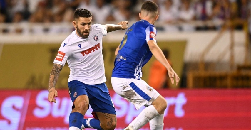 Trener Lokomotive: Hajduk se već dvije godine bori za naslov prvaka