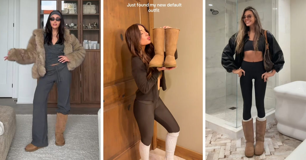 Imate ih iz ranih 2000-ih? Čestitamo - nosite najtraženije čizme sezone