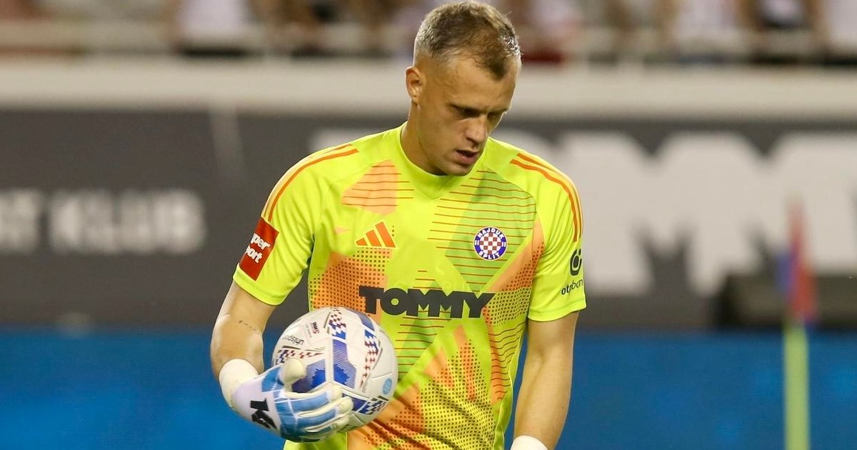 Lučić na Instagramu poslao poruku Hajduku nakon što ga nisu poveli na gostovanje?