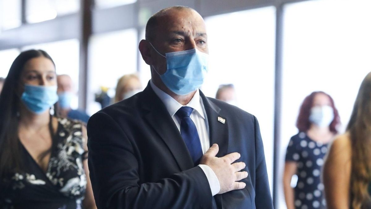 Medved: Drago mi je da Milošević dolazi u Knin, to je snažna poruka