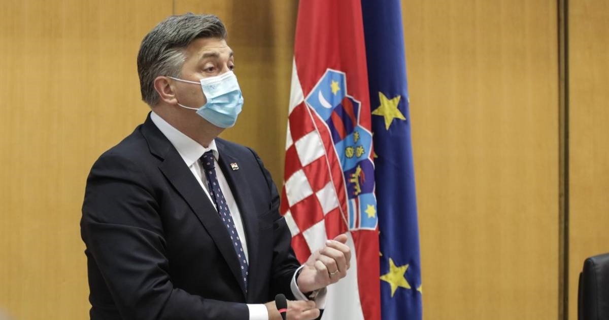 Plenković o plagiranom doktoratu HDZ-ovca Mihanovića: On ima svoj doktorat