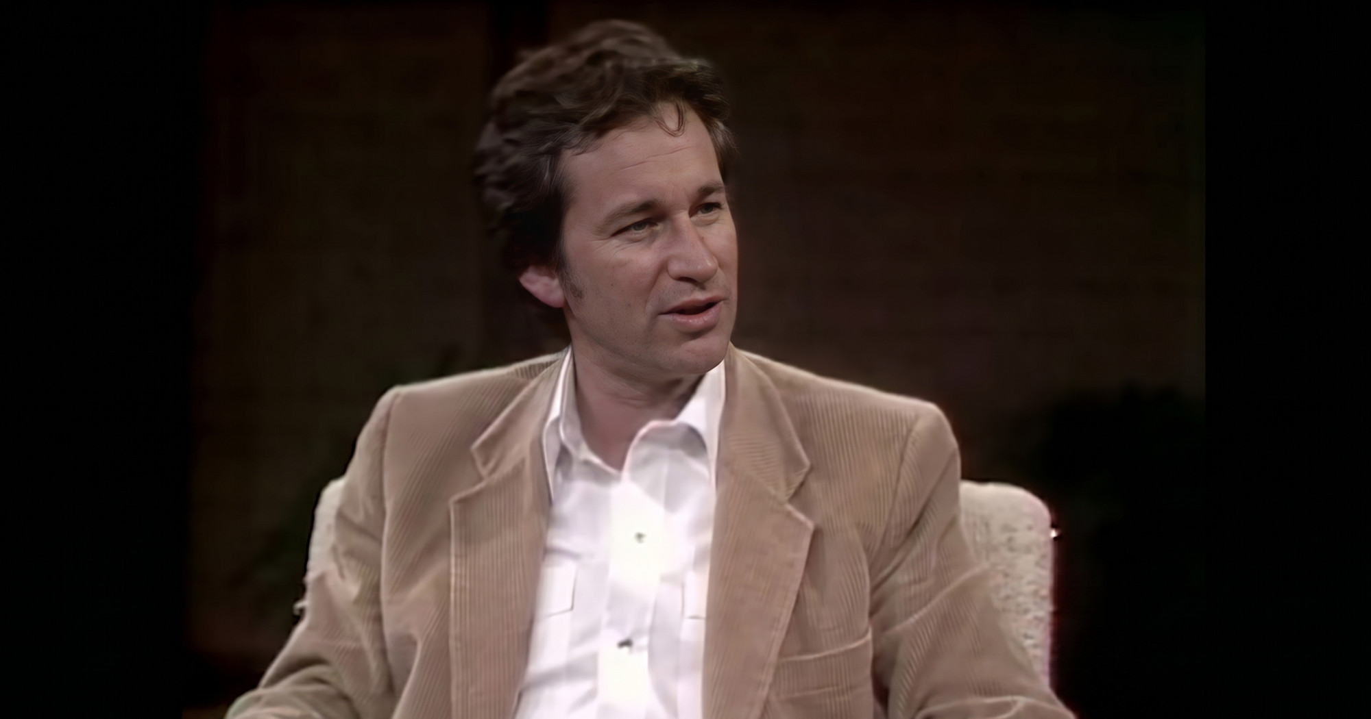 Ne, nije David Duchovny: Prepoznajete li slavnu osobu s fotke?