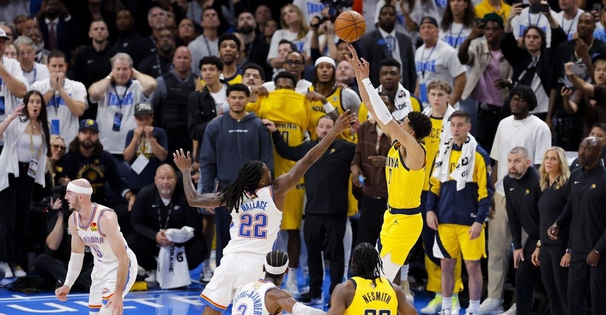 VIDEO Čudesan preokret Indiane i koš 0.3 sekunde prije kraja za vodstvo u NBA finalu