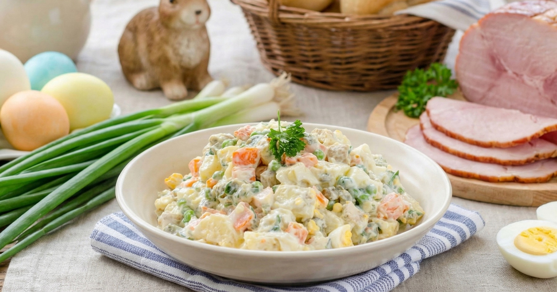 Bez nje nema Uskrsa: Recept i tajne najbolje francuske salate