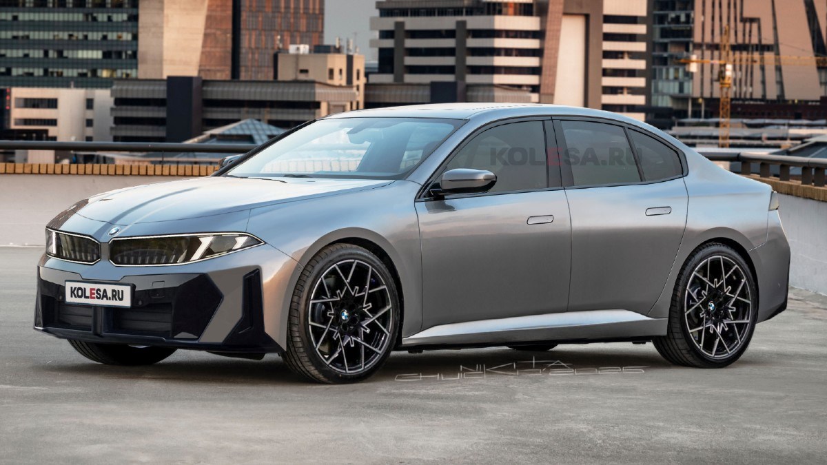 Nova BMW Serija 3 stiže 2026.: Električna i benzinska izvedba izgledat će isto