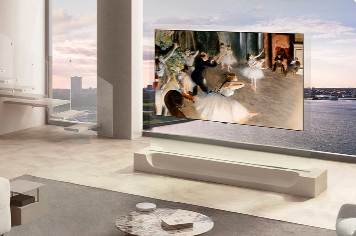 LG OLED G6 pretvara svaki dom u kino