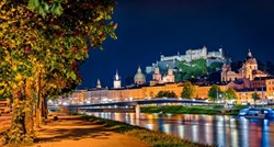 Salzburg će ranije gasiti svjetla na svojim glavnim znamenitostima