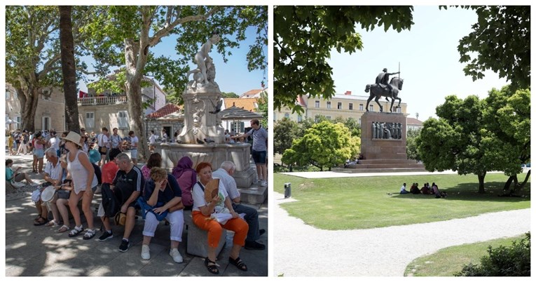 Ovako izgleda zagrebački Tomislavac dok su Dubrovnik i Split krcati 