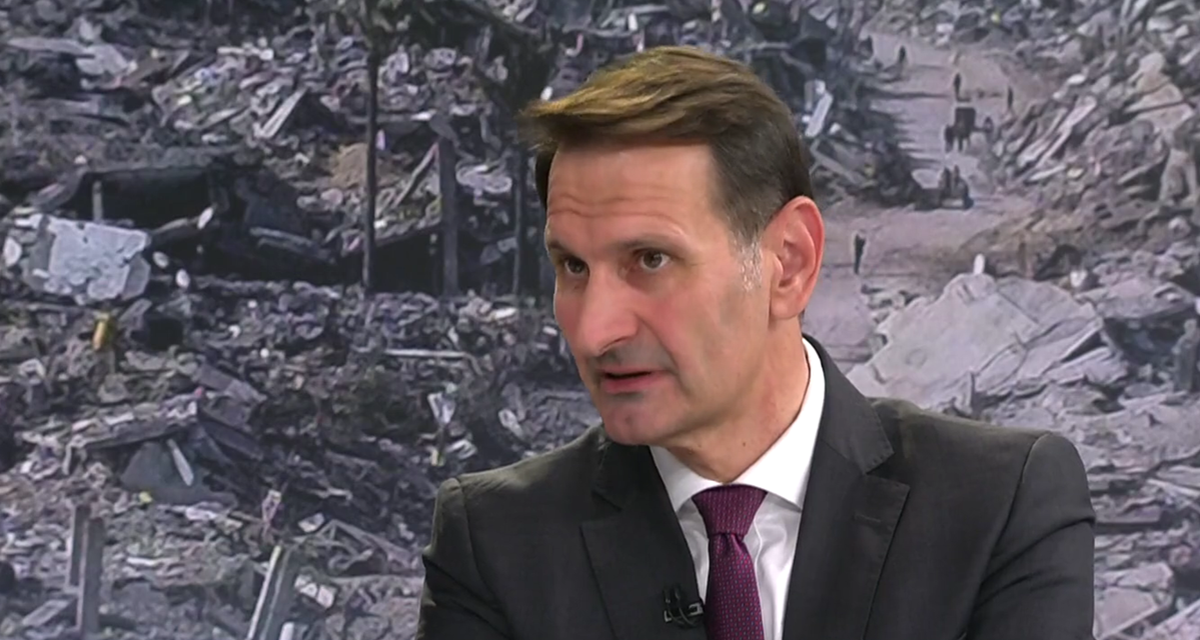 Miro Kovač: Možda za koju godinu budu dvije države, palestinsko-jordanska i izraelska