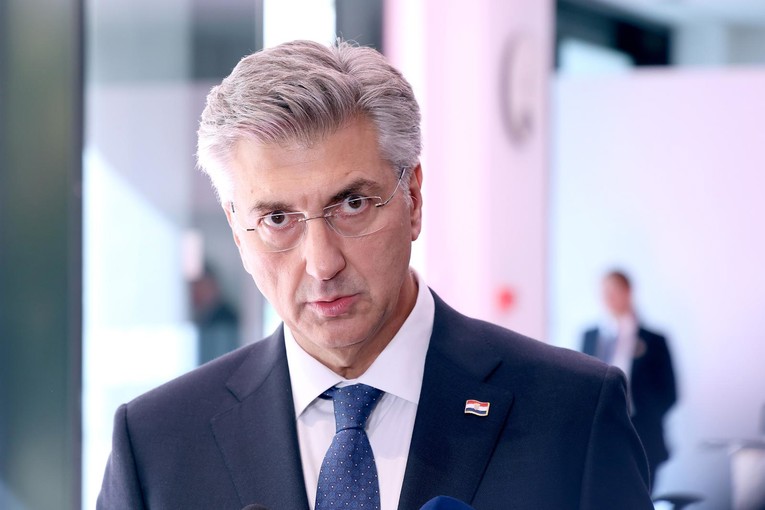 Plenković o otpadu u Gospiću: Kakve veze mi imamo s tim?