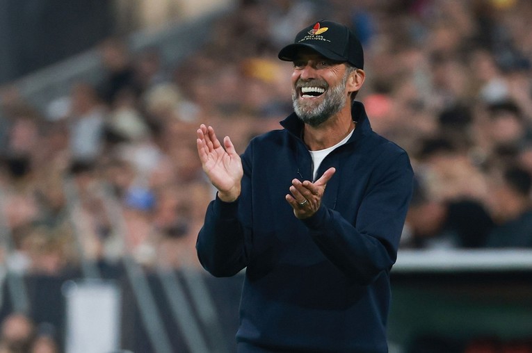 Klopp nije znao kako proslaviti pobjedu protiv Srbije: Imamo li pivo u autobusu?