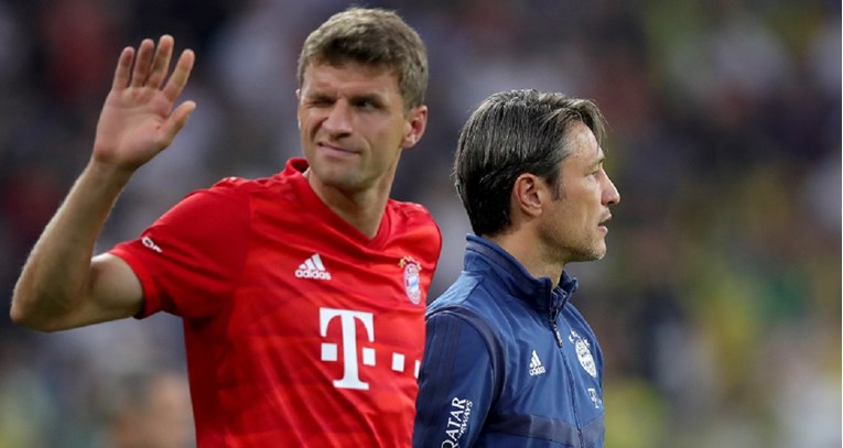 Niko Kovač napokon otkrio glavni razlog zašto je morao otići iz Bayerna