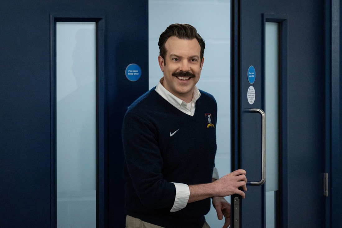 Jason Sudeikis: Uloga u seriji "Ted Lasso" pozitivno mi je promijenila život