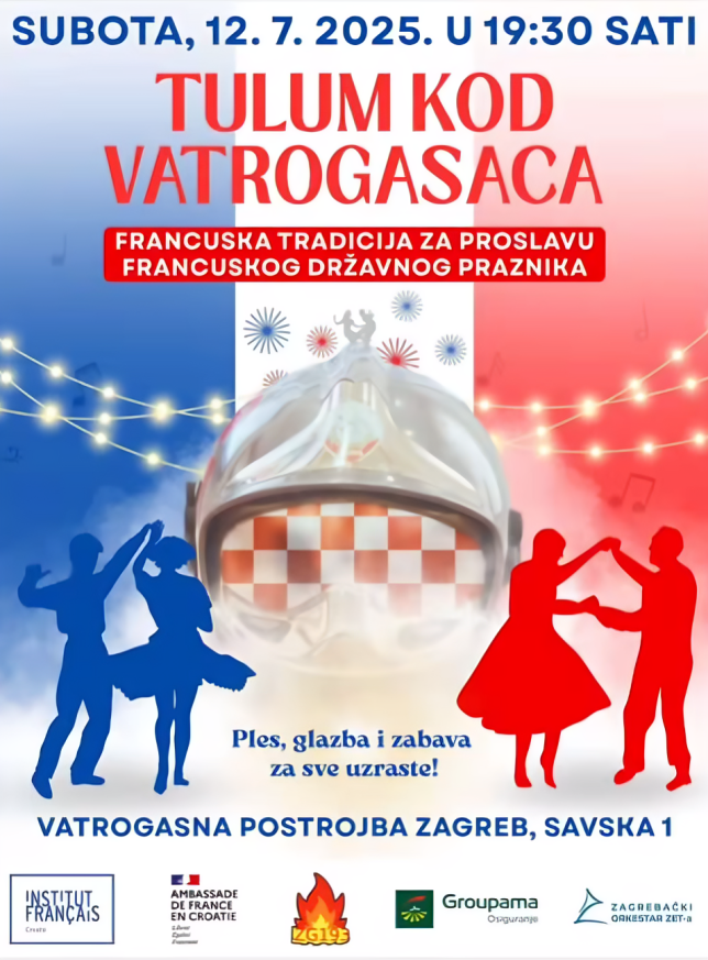 VIDEO Zagrebački vatrogasci pripremaju party: "Najveselija ljetna zabava u gradu"