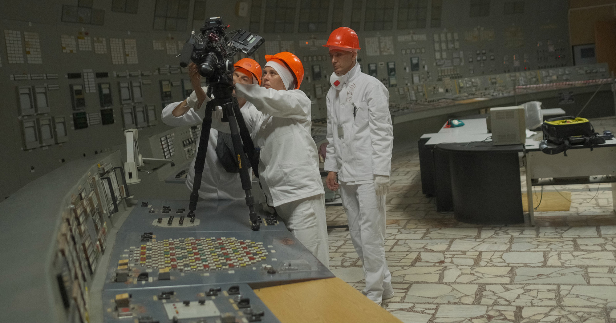 Stvarni svjedoci prvi put pred kamerama otkrivaju najmračnije tajne Černobila i KGB-a