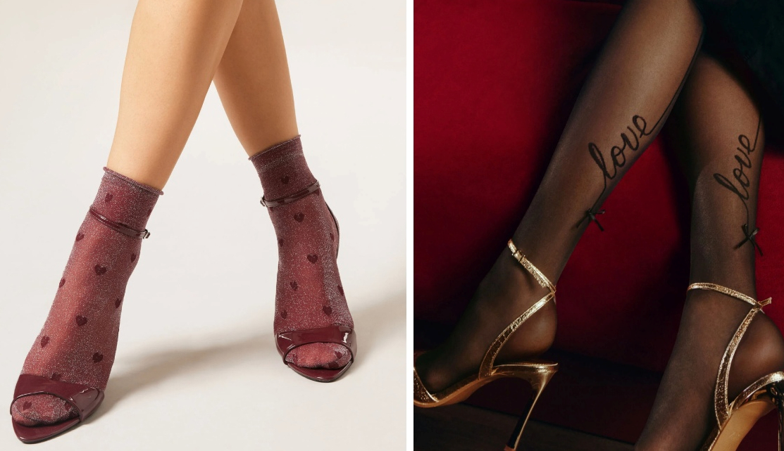 Od čarapa do kupaćih kostima: Valentinovo stiglo u Calzedoniju