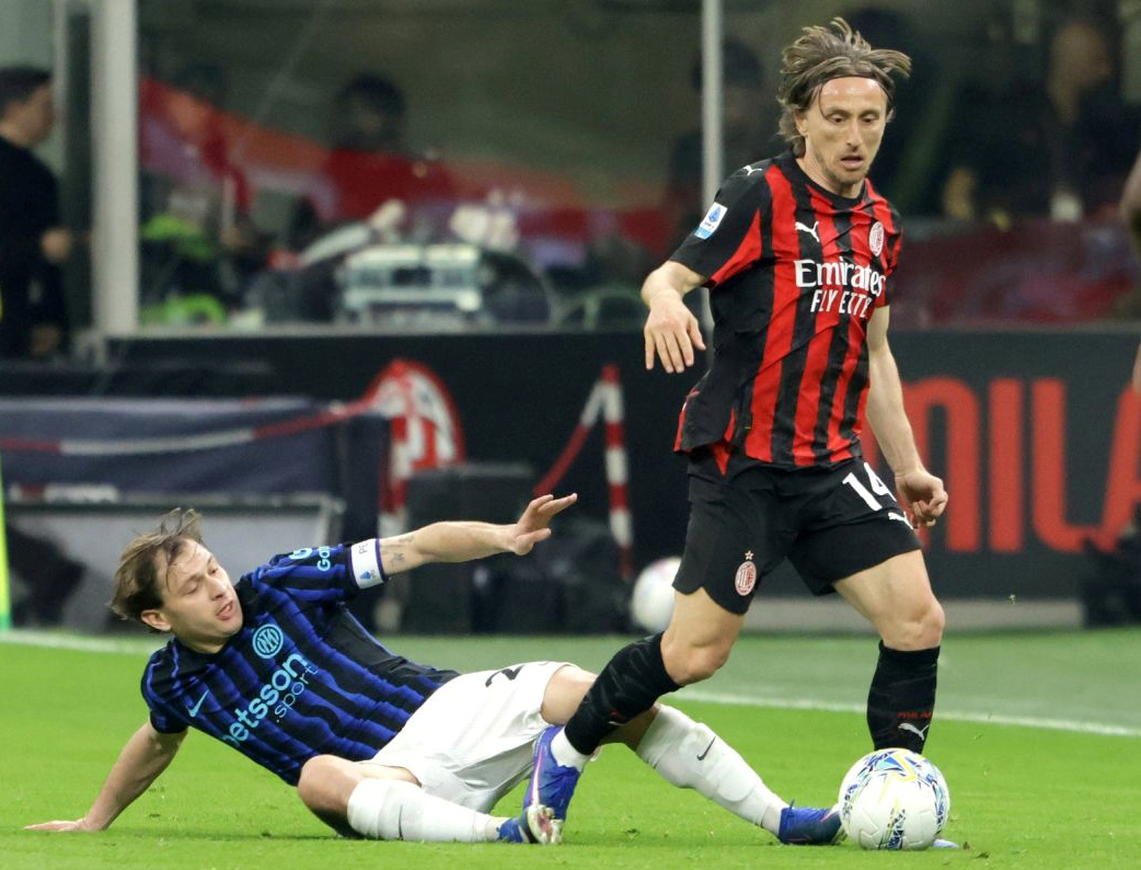 VIDEO Viralni su Modrićevi highlightsi i heat map protiv Intera. "Ovaj tip ima 40?"