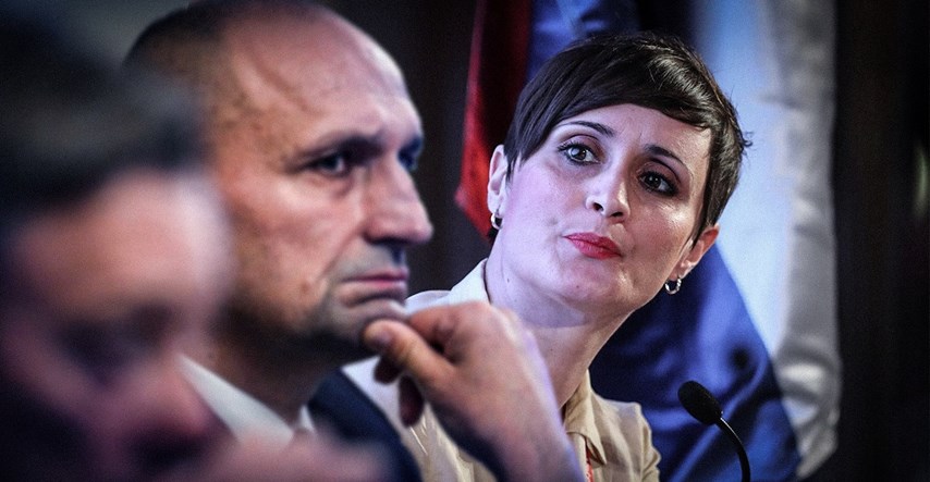 Novinarka Iva Puljić Šego je odnedavno posebna savjetnica ministra Anušića