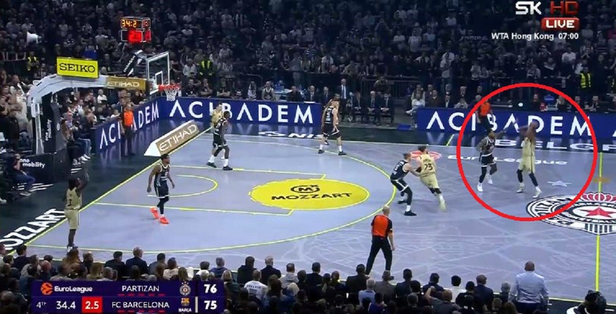 Čudesna trica Barcelone šokirala Beograd. Španjolci: Pogledajte čudo s parkinga