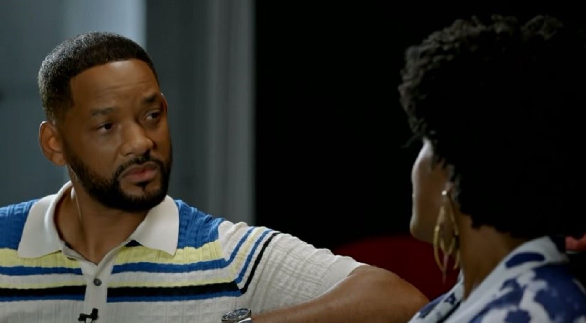 Glumica Willu Smithu: Uništio si mi karijeru, sve si mi uzeo