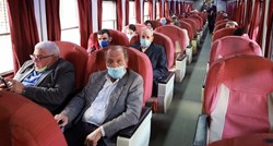 Njemačka ukida obvezu nošenja maski u vlakovima