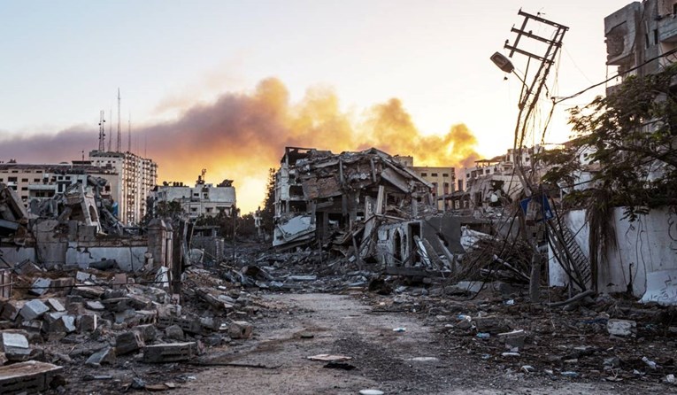 Izraelski dužnosnik: Ne namjeravamo ponovo okupirati Gazu, nego uništiti Hamas