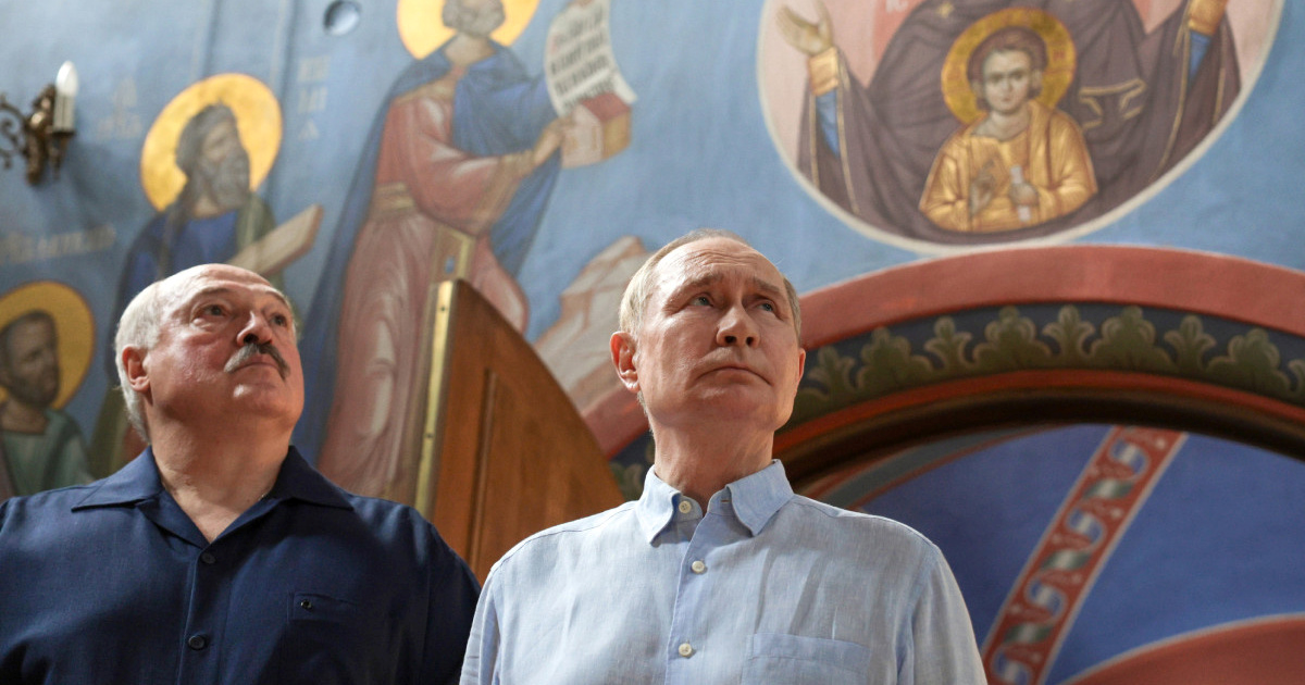 Telegraph: Putin pokazuje znakove paranoje. Ponovno se boji državnog udara