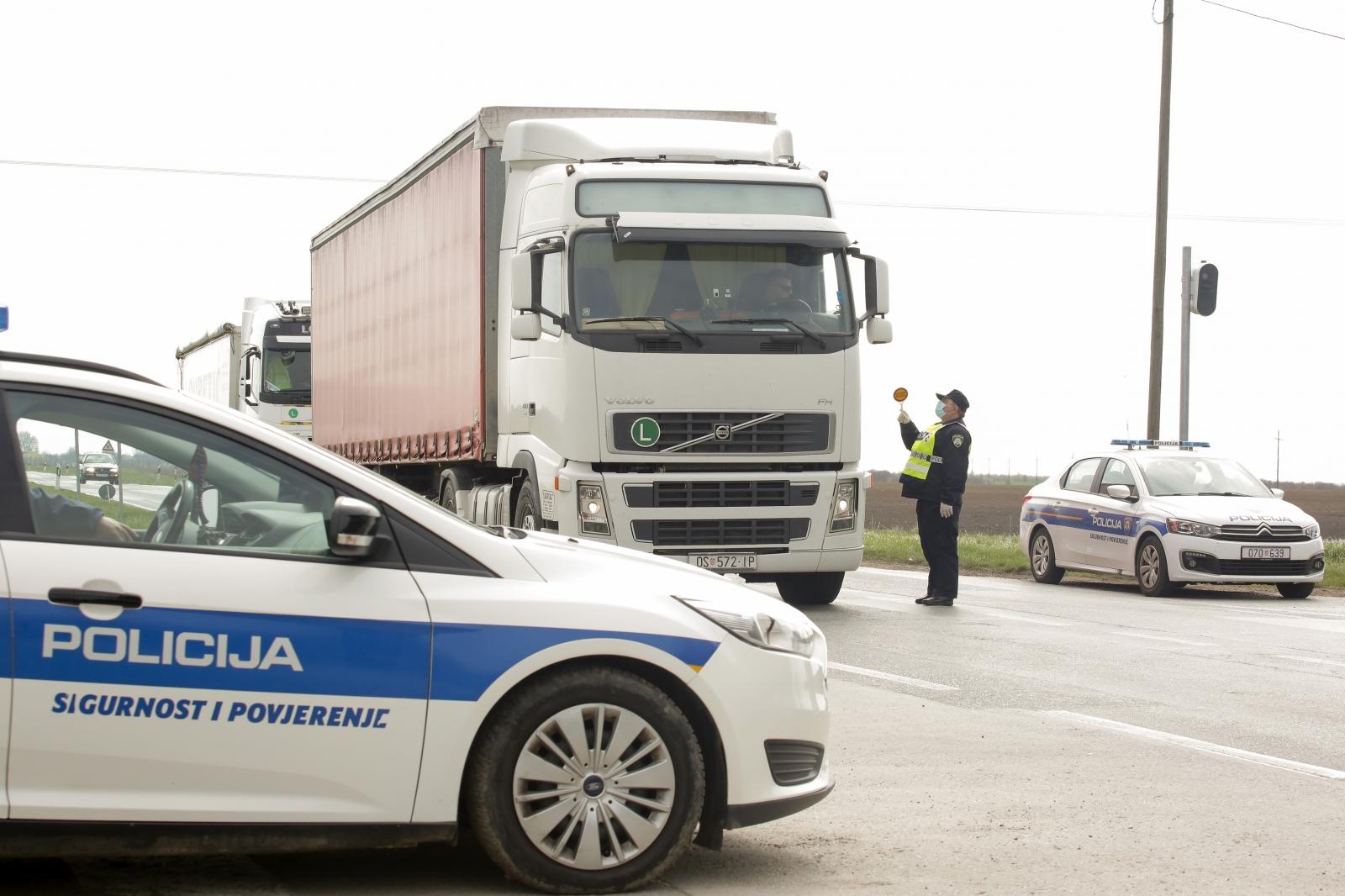 Uvode se drastične kontrole za propusnice, bit će ih još teže dobiti