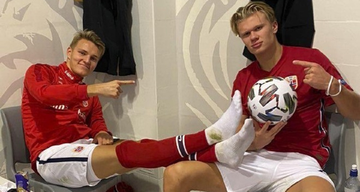 Marca o showu Odegarda i Halanda: Ovaj duo bi Realu vrijedio zlata